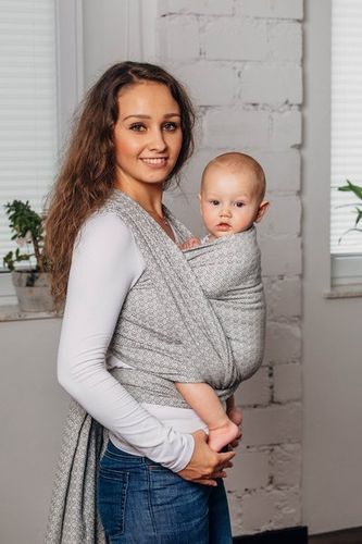 Chusta tkana LennyLamb - Larvikit 5 na Arena.pl