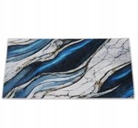 DYWANIK ŁAZIENKOWY ANTYPOŚLIZGOWY DYWANIKI ŁAZIENKOWE MATA MIĘKKI 60X100