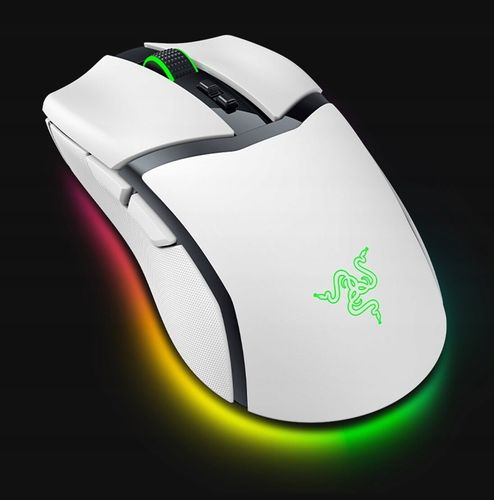 Myszka Razer Cobra Pro White na Arena.pl