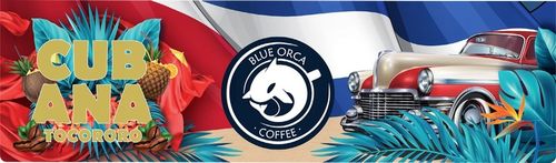 Kawa ziarnista 1KG CUBANA TOCORORO Świeżo Palona 100% ARABICA + GRATIS na Arena.pl