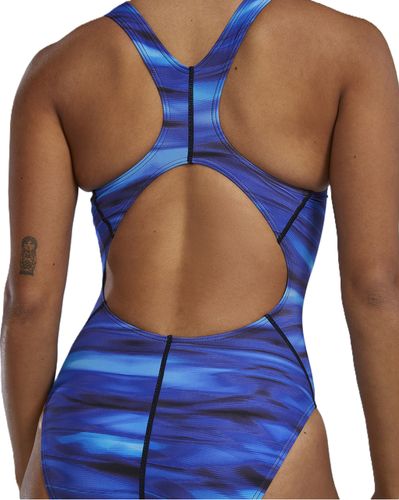 Strój kąpielowy damski na basen TYR Maxfit Technowave rozmiar D36|S/M na Arena.pl