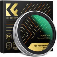 Filtr UV Nano-X MRC K&F CONCEPT do FujiFilm X100 X100S X100V X100F X100VI