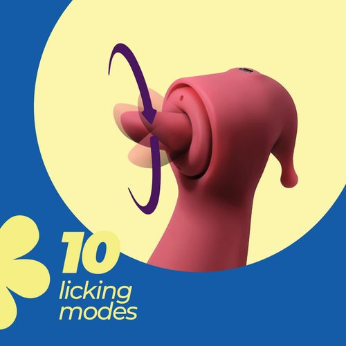 stymulator ssący crushious saci silikonowy usb 17,7 cm na Arena.pl