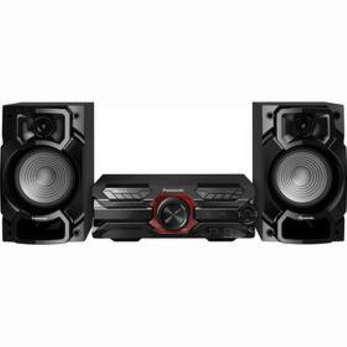 System mini Panasonic SC-AKX320E-K Czarny na Arena.pl