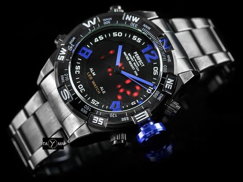 PERFECT BLACK - LED (zp151a) na Arena.pl