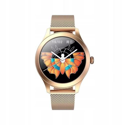 Zegarek SMARTWATCH PREZENT dla dziewczynki NA KOMUNIĘ wielofunkcyjny na Arena.pl