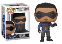 funko pop! tv the umbrella academy diego 929