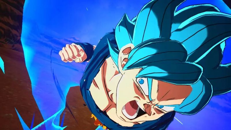Gra Nintendo Switch CENEGA Dragon Ball: Sparking! ZERO zdjęcie 11