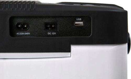 LODÓWKA TURYSTYCZNA Ice-On 32 SAMOCHODOWA Funkcja Grzania 12v 230v USB PEME na Arena.pl