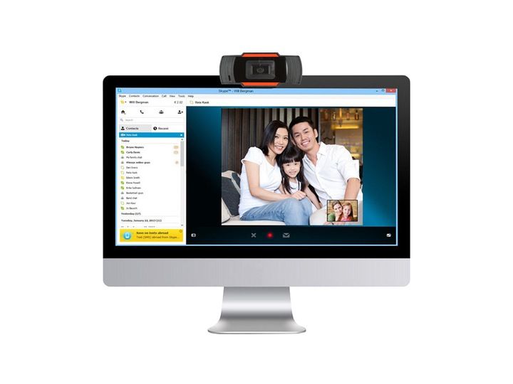 KAMERA INTERNETOWA FULL HD 1080p + MIKROFON zdjęcie 10