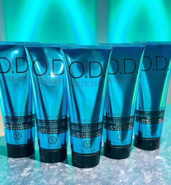 Power Tan Outer Dark Zaawansowany Przyspieszacz Opalania 250ml zdjęcie 3