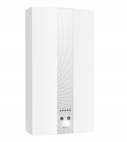 PODGRZEWACZ ELEKTRYCZNY PRZEPŁYWOWY OGRZEWACZ WODY 21kW 400V POW-H PERFEKT