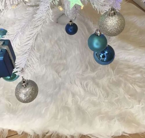 Mata- dywanik pod choinkę 90cm na Arena.pl