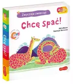Akademia Mądrego Dziecka. Zwyczaje Zwierząt. Chcę Spać!