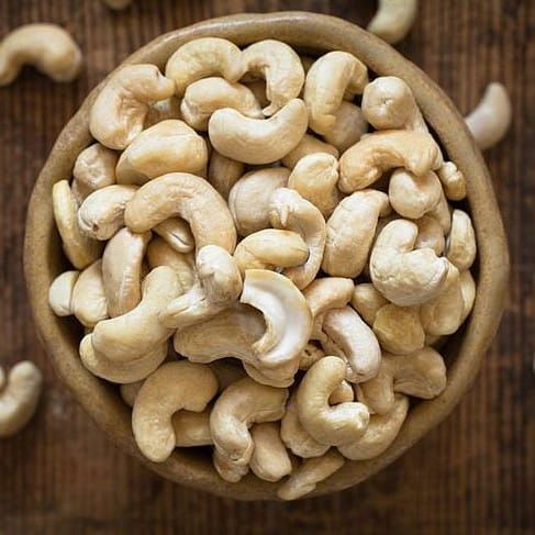 Orzechy Nerkowca - NERKOWCE - 250g na Arena.pl