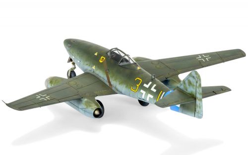 Airfix Messerschmitt Me 262A-1a na Arena.pl