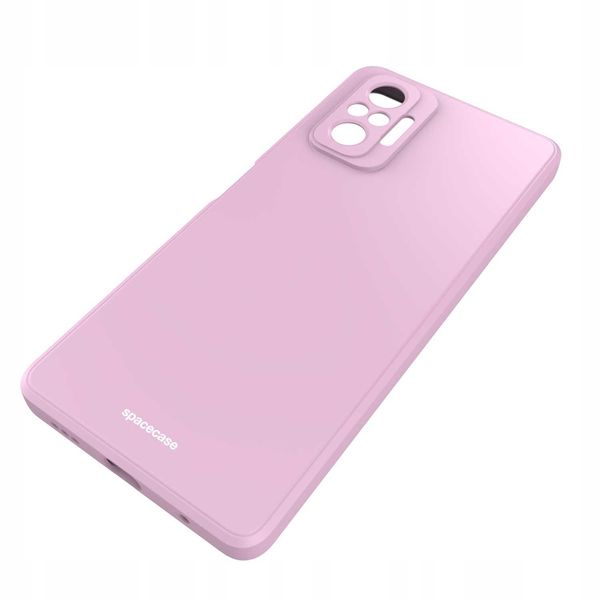 Spacecase Silicone Case Redmi Note 10 Pro Lilac zdjęcie 6
