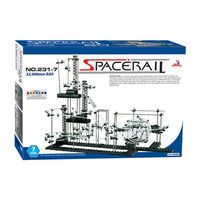 SpaceRail Tor Dla Kulek - Level 7 (32 metry) Kulkowy Rollercoaster