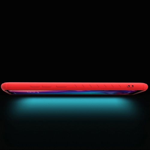 Etui Nillkin Rubber Wrapped Redmi Note 7 - Blue na Arena.pl