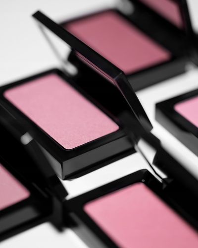 Kasetka FLEXI Freedom System z lusterkiem CZARNA [2] INGLOT na Arena.pl