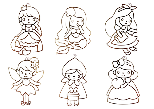 ZAWIESZKI DO MALOWANIA WITRAŻE ZASTYGAJĄCA FARBA na Arena.pl