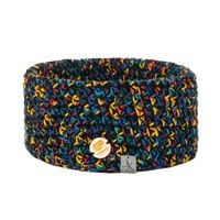 Ciepły komin zimowy Handmade