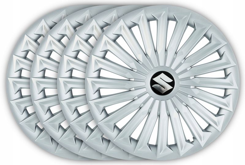 KOŁPAKI 16 do SUZUKI Swift Ignis Baleno Alto GHS zdjęcie 1