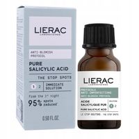 LIERAC PROTOCOLS KONCENTRAT STOP WYPRYSKOM 15ml