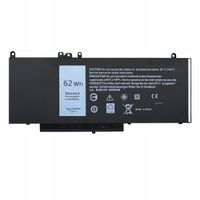Bateria do Laptopa 6MT4T Dell Latitude E5270 E5470 E5570 7V69Y TXF9M 79VRK