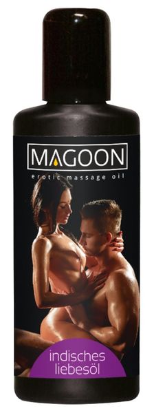 Olejek Magoon Indyjski aromat 100 ml zdjęcie 1