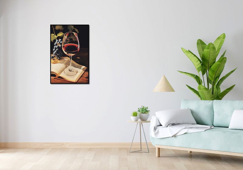 Plakat 53x81cm Bukiet Historii zdjęcie 4