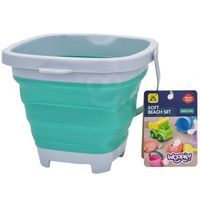 UŁATWIA PRZECHOWYWANIE SKŁADANE WIADERKO