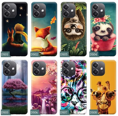 ETUI do OPPO A40 / A40M + SZKŁO HARTOWANE CASE WZORY na Arena.pl