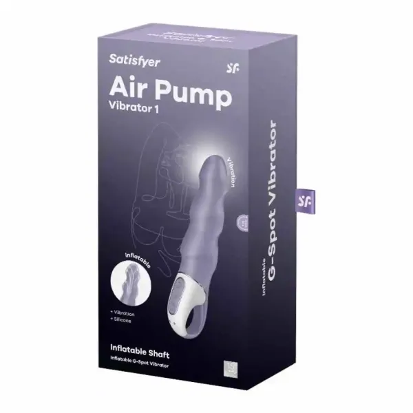 Air Pump Vibrator 1 zdjęcie 1