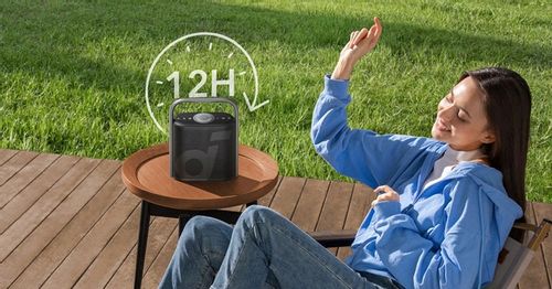 Głośnik Soundcore Motion X500 IPX7 Granatowy na Arena.pl