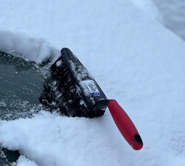 VIKAN PROFESJONALNA SZCZOTKA DO ŚNIEGU zdjęcie 5