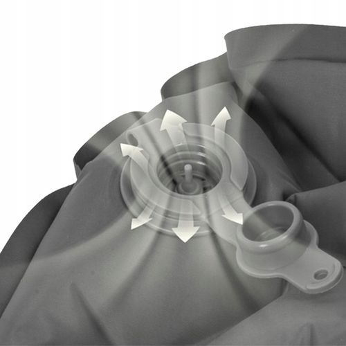 ULTRALEKKI Materac Samopompujący do spania jednoosobowy Karimata Dmuchana na Arena.pl