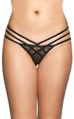 G-String 2492 - Black M/L