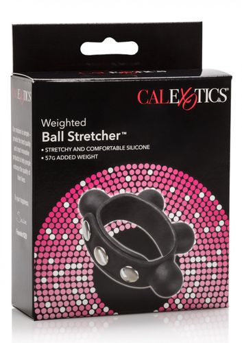 weigted ball stretcher black na Arena.pl