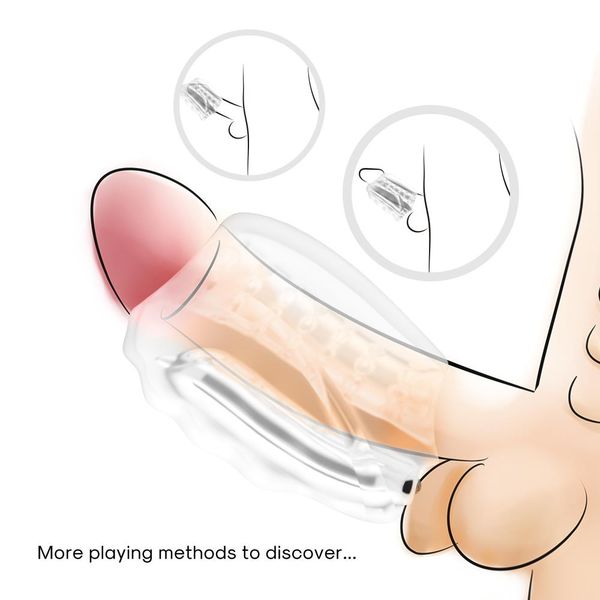 Master transparent zdjęcie 5