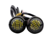 ŚWIATŁA DRL LED 3W dzienne 2szt