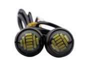 ŚWIATŁA DRL LED 3W dzienne 2szt
