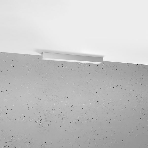 Plafon PINNE 67 szary 4000K zdjęcie 2