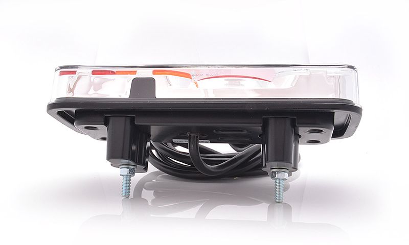 Lampa LED zespolona tylna 5 funkcji PRAWA (315KR) zdjęcie 6