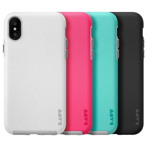 Laut Shield - Etui iPhone Xs / X (Pink) na Arena.pl