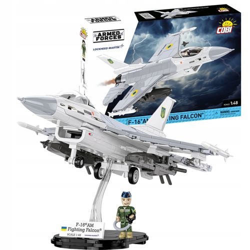 Armed Forces F-16AM Fighting Falcon na Arena.pl