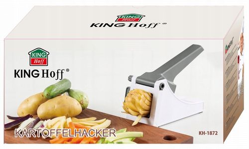 Maszynka do krojenia ziemniaków frytek krajalnica Frytki KING Hoff KH-1872 na Arena.pl