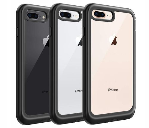 ETUI PANCERNE OBUDOWA ARMOR 360 DO IPHONE 7/8 PLUS na Arena.pl