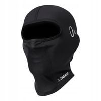 Kominiarka Rowerowa Otwory Na Okulary Termoaktywna Lekka Pod KASK X-TIGER