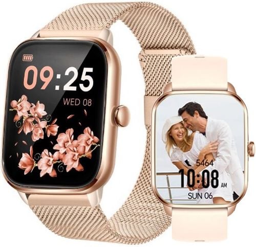 Smartwatch niktrade 109912 czarny na Arena.pl